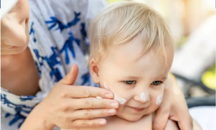 Plastika dhe kozmetika – helme të rrezikshme për trupin e fëmijëve