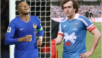 Platini për deklaratat politike të Mbappé: Jo të gjithë futbollistët janë të paditur, inteligjentët pozicionohen