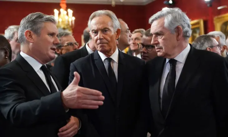 ‘Po e çoni Britaninë jashtë elitës së kombeve’/ Blair kritika Starmer