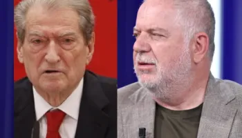 “Po e merr PD-në me vete në varr…”, Haxhiu: Portreti i doktorit është për në mur, jo të drejtojë partinë
