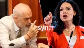 ‘Po fole edhe një herë të përjashtoj’ – Rama zbythet nga kërcënimi që i bëri Spiropalit: S’e ka kaluar akoma vijën e kuqe