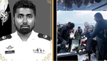 Po kërkonte trupat e italianëve të mbytur, humb jetën zhytësi i ekipit të shpëtimit në shpellat nënujore të Maldiveve