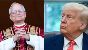 “Po rrezikon jetën e shumë katolikëve”/ Donald Trump vijon sulmet ndaj Papa Leonit: Ai është dakord që Irani të ketë armë bërthanmore