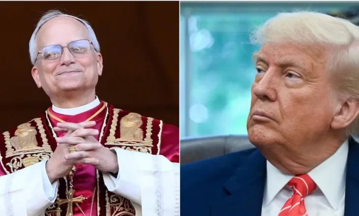 “Po rrezikon jetën e shumë katolikëve”/ Donald Trump vijon sulmet ndaj Papa Leonit: Ai është dakord që Irani të ketë armë bërthanmore