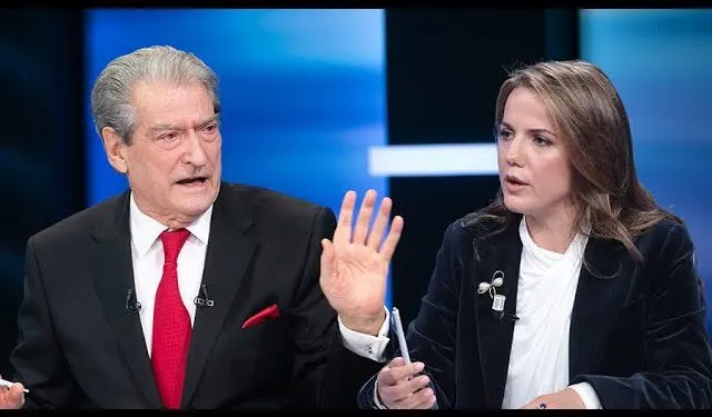 “Po të ishte babi gjallë, nuk do të kishte lejuar shumë gjëra në PD”, Rudina Hajdari: Azemi dhe Berisha janë…