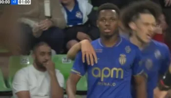 Pogba luan ndeshjen e parë si titullar nga viti 2023, Ansu fati i jep fitoren e madhe Monaco dhe e rikthen në garë për Europën (video)
