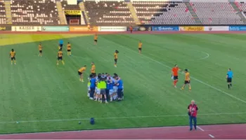 Pogradeci fiton finalen e play-offit ndaj Besës. Rruga për Superiore kalon nga Durrësi. “Finalja” luhet më 16 maj