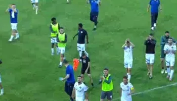 Pogradeci fiton “play-off”-in me Besën, tani një ndeshje larg Superiores