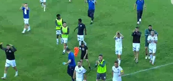 Pogradeci fiton “play-off”-in me Besën, tani një ndeshje larg Superiores