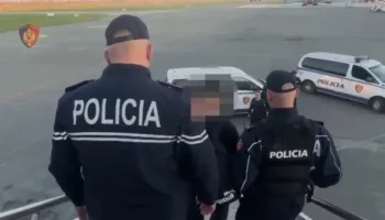 Policia bën bilancin e muajit prill: 571 persona të arrestuar, u zbardhën 14 ngjarje kriminale! U sekuestruan armë dhe granata
