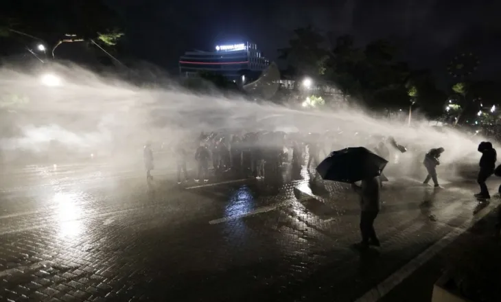 Policia blen 60 milionë lekë gaz lotsjellës