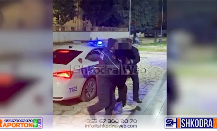 Policia e Shkodrës arreston 23- vjeçarin e shpallur në kërkim, mbi të rendojnë 4 akuza të rënda…
