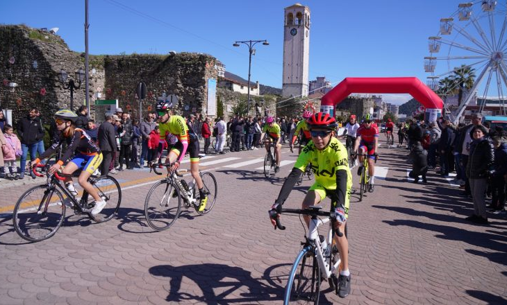 Policia plan masash për “Turin Çiklistik të Shqipërisë 2026”, ja akset që do të bllokohen