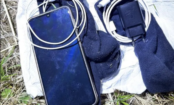 Policia zbulon celular të fshehur në çorape në Burgun e Fushë Krujës