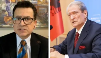 “Politikan i konsumuar, nuk ka çfarë jep më”/ Spahiu kritika Berishës: Edhe kur ska qenë kryetar,e ka komanduar partinë