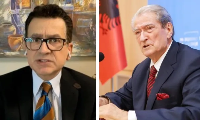 “Politikan i konsumuar, nuk ka çfarë jep më”/ Spahiu kritika Berishës: Edhe kur ska qenë kryetar,e ka komanduar partinë
