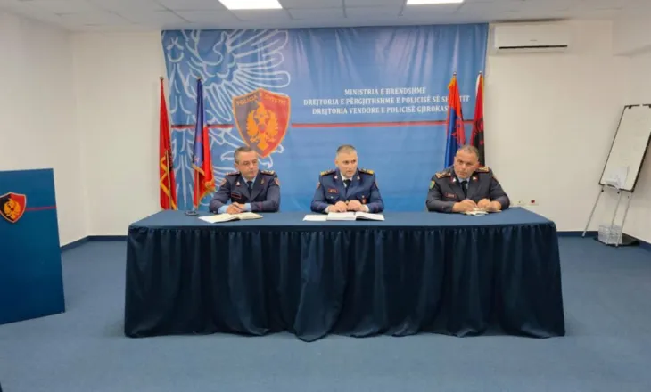 Porositë e Hitës në Fier e Gjirokastër: Goditje narkotikëve, siguri në shkolla dhe tolerancë zero në rrugë