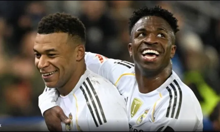Prapaskena e ish presidentit të Barcelonës: Kishim marrëveshjen për Mbappe dhe Vinicius
