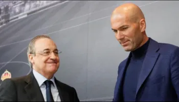 Prapaskena e Real Madrid, telefonata me Zidane që mund të ndryshonte aktualitetin e Los Blancos…
