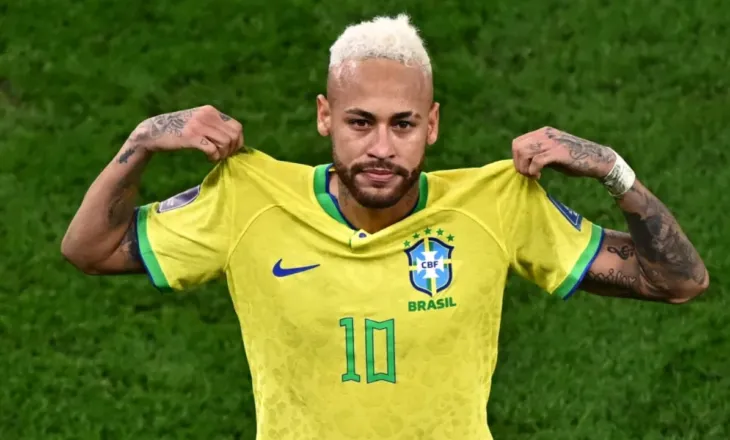 Prapaskenat e grumbullimit të Neymar për Botërorin 2026/ Ancelotti hezitoi deri në momentin e fundit, si ndryshoi mendje tekniku italian