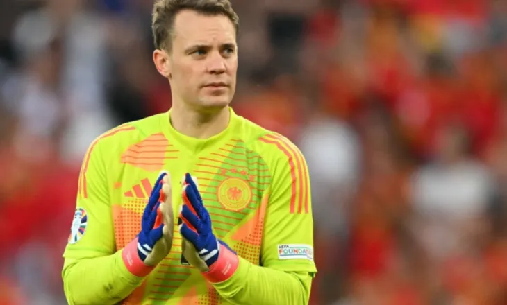 Prej dy vitesh i tërhequr nga kombëtarja, Manuel Neuer vendos për rikthimin e madh në Kupën e Botës