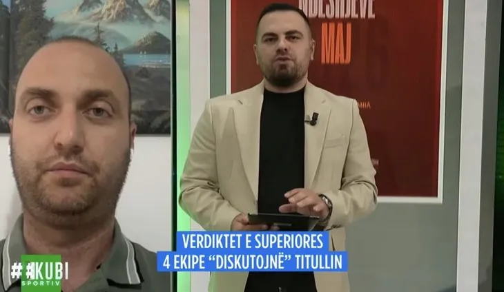 “Prej vitesh fazën e fundit e fiton më i forti në tavolina, jo në fushë”, gazetari sportiv analizon finalen e Kupës së Shqipërisë