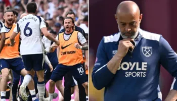 Premier League/ Arsenal e mbyll sezonin me fitore, shpëton Tottenhami dhe bie West Ham, Sunderlandi i Xhakës shkon në Europë. Verdiktet finale