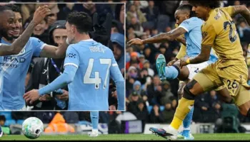 Premier League gjithnjë e më e ndezur, Manchester City fiton ndeshjen e prapambetur me Crystal Palace dhe i afrohet në 2 pikë Arsenalit