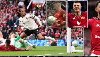 Premier League/ Manchester United fiton klasiken me Liverpool, rikthehet në Champions League