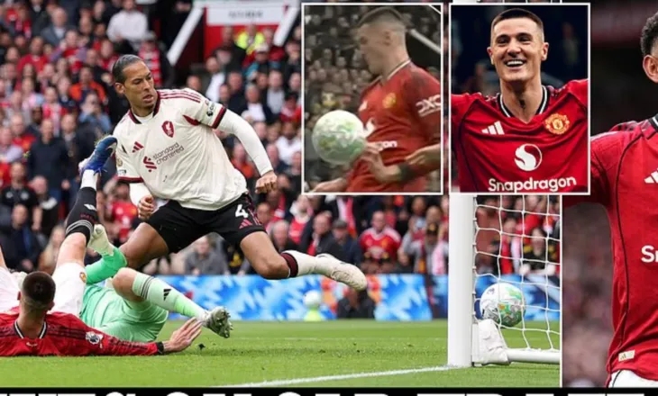 Premier League/ Manchester United fiton klasiken me Liverpool, rikthehet në Champions League