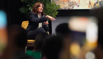 “Premtova se nuk do të mallkoj më në publik”, Kamala Harris për luftën e Trump me Iranin: Janë thjesht budallallëqe