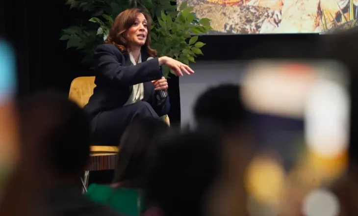 “Premtova se nuk do të mallkoj më në publik”, Kamala Harris për luftën e Trump me Iranin: Janë thjesht budallallëqe