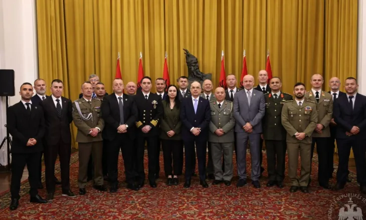 Presidenti Begaj pret ministrin e Shtetit për Punët e Jashtme të Shtetit të Katarit, zbardhen diskutimet