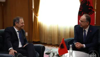 Presidenti Begaj takon Michael Granoff, fokus te projektet për bujqësinë, turizmin dhe inovacionin