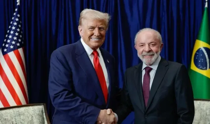 Presidenti i Brazilit takim me Trump në Shtëpinë e Bardhë, ja çfarë do të diskutojnë dy liderët