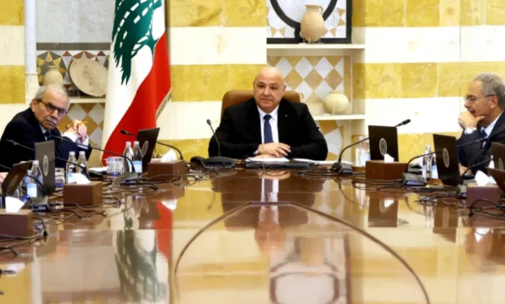 Presidenti i Libanit: Nuk është koha e duhur për një takim me Netanyahun