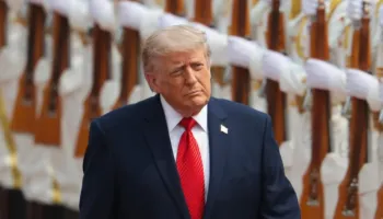 Presidenti i SHBA-së, Donald Trump: Operacionet ushtarake kundër Iranit do të vazhdojnë