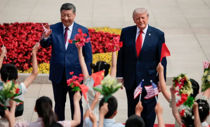 Presidenti i Tajvanit i përgjigjet Trump: Nuk do të sakrifikohemi dhe nuk do të bëhemi objekt negociatash