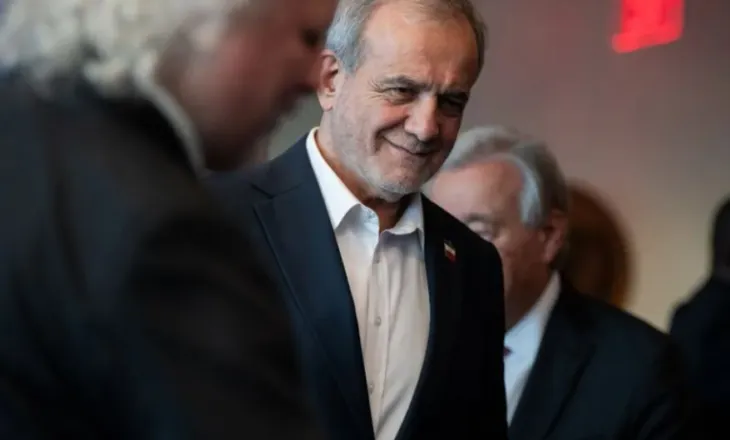 Presidenti iranian: Nuk synojmë armë bërthamore, por nuk bëjmë kompromis me dinjitetin e vendit