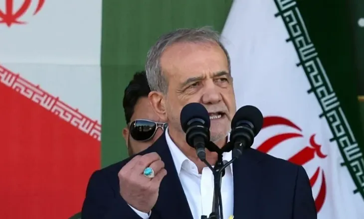 Presidenti iranian rithekson: Ne nuk synojmë armë bërthamore