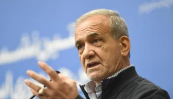 Presidenti Pezeshkian i Iranit: SHBA po ndjek një qasje “të pamundur” ndaj Iranit