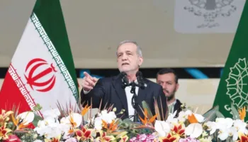 Presidenti Pezeshkian jep dorëheqjen