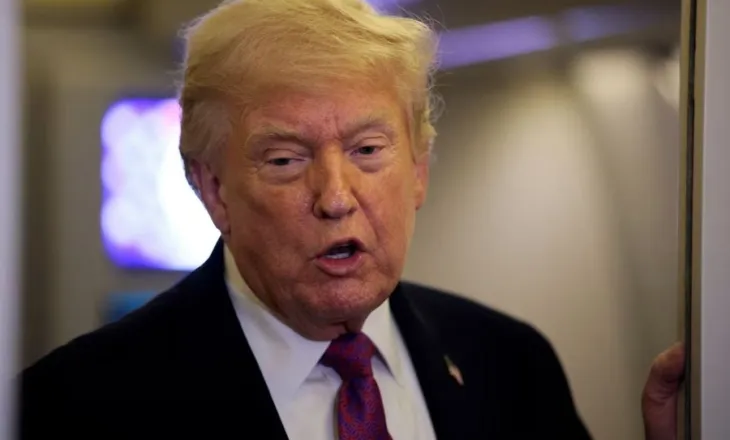 Presidenti Trump “pezullon” planin: Nuk do ta sulmojmë Iranin