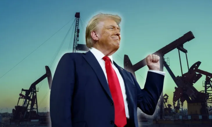 Presidenti Trump shtyu sulmin ndaj Iranit, çmimet e naftës bien menjëherë në tregjet globale