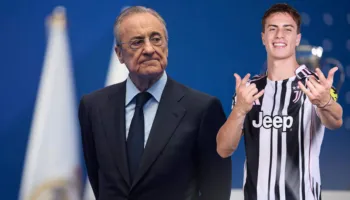 Prestigjiozja italiane: Kenan Yildiz është djali i dëshirave të Florentino Pérez