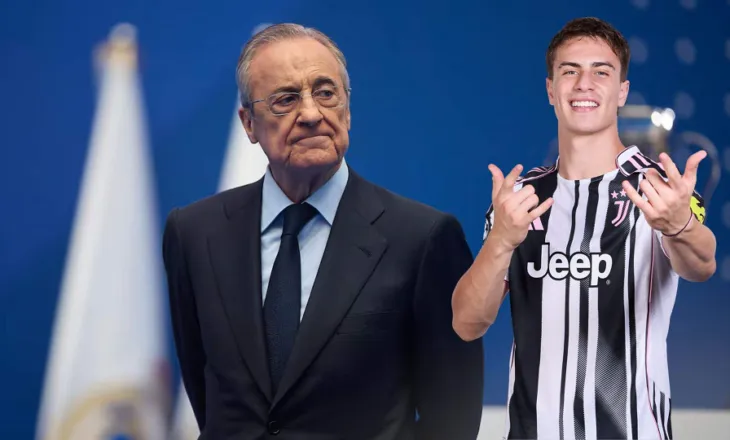 Prestigjiozja italiane: Kenan Yildiz është djali i dëshirave të Florentino Pérez