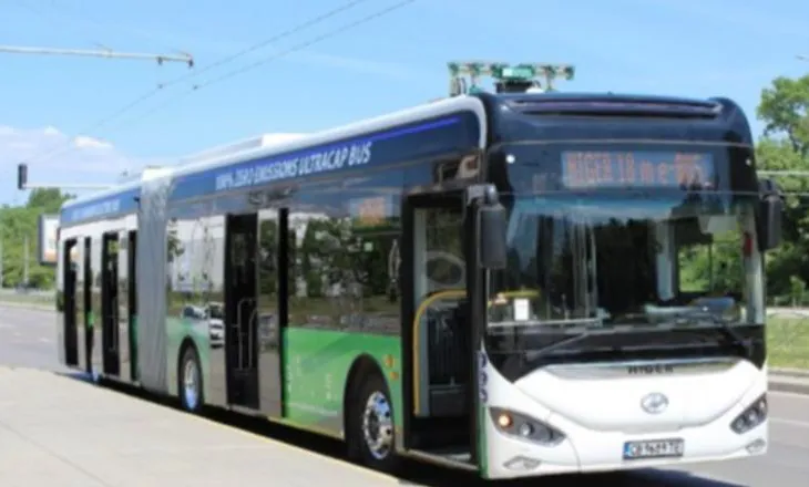 Prezantohet programi “Rilindja Urbane 2.0”/ Ministri Demo tregon 11 objektivat strategjikë: Autobusë elektrikë…
