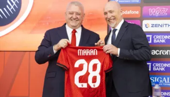 Prezantohet trajneri i ri i Kombëtares shqiptare, Rolando Maran, Duka: Jam i bindur që është zgjedhja e duhur!