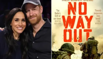 Princi Harry dhe Meghan Markle i futen kinemasë, po përgatisin një film për luftën në Afganistan