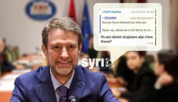 Pritet sërish ‘tym i zi’ për raportin IBAR/ Qeveria hesht, Ferit Hoxha shqetësohet për Ukrainën